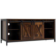 Industrial TV Stand for TVs up to 60