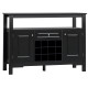 Sideboard Buffet Cabinet, 46