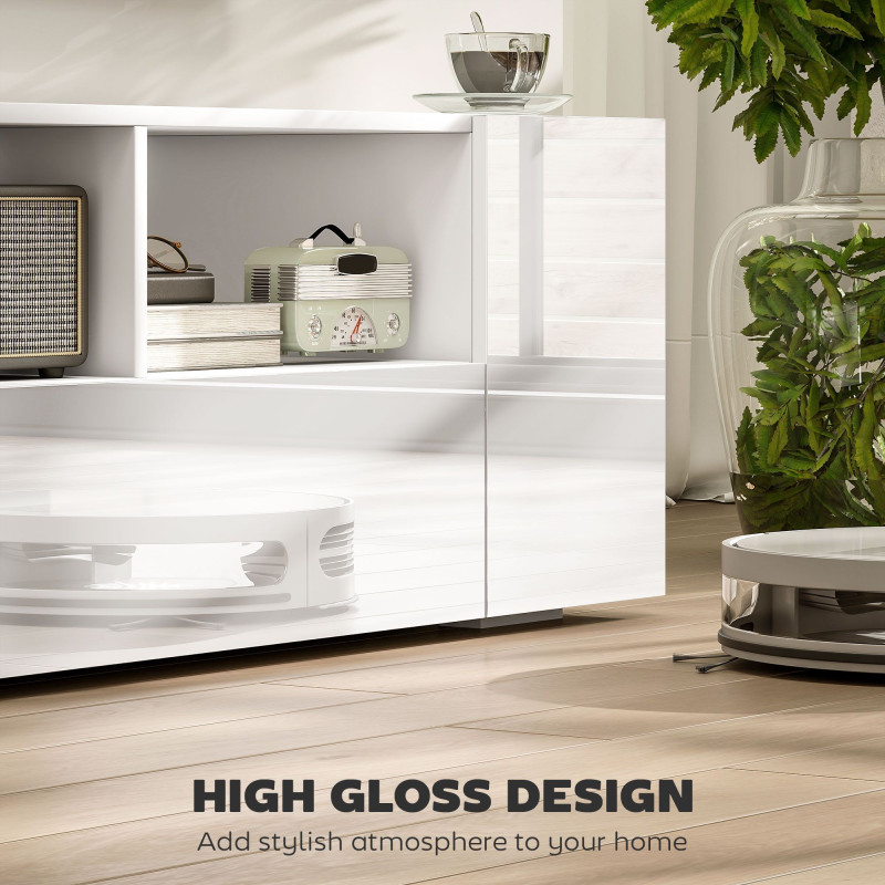 TV Stand for TVs up to 60