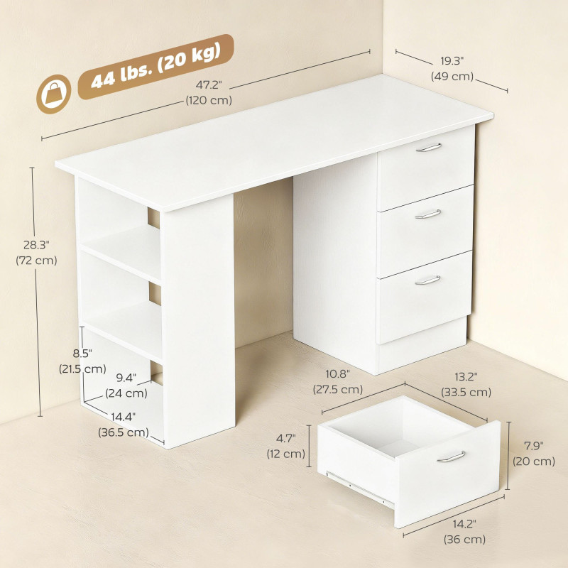 Computer Desk, 47