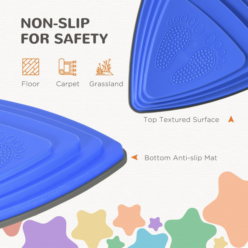 Kids Stepping Stones for Safe Sensory Play