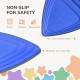 Kids Stepping Stones for Safe Sensory Play