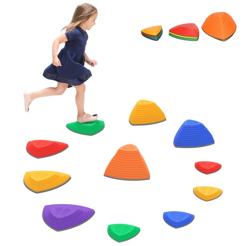 Kids Balance Stepping Stones for Safe Play