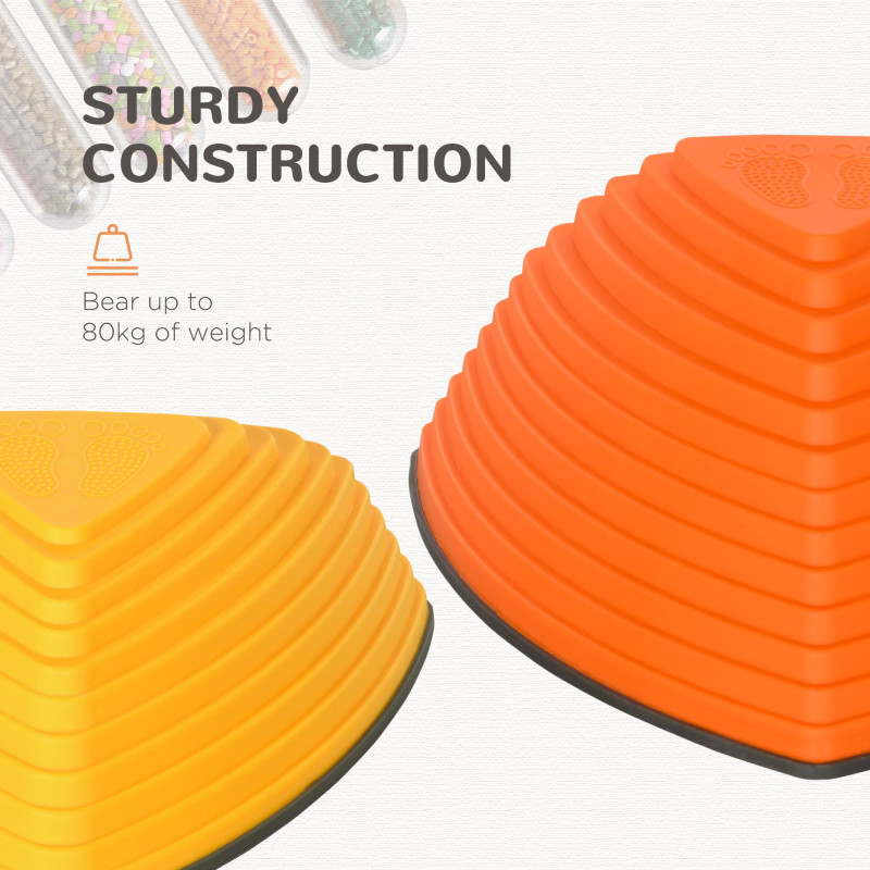 Kids Balance Stepping Stones for Safe Play