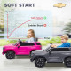 12V Licensed Chevrolet TAHOE Ride-On Car with Remote Control for Kids Ages 3–6, Grey