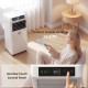 10,000 BTU Portable Air Conditioner Cooling
