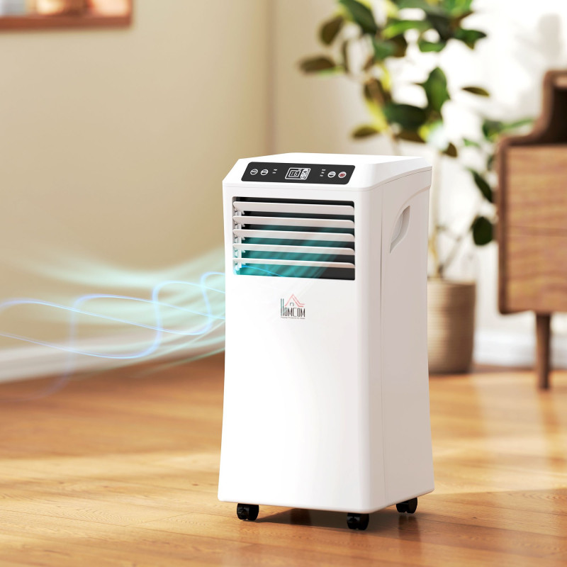 10,000 BTU Portable Air Conditioner Cooling