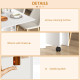 Folding Dining Table, 55