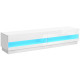 Lighted TV Stand for TVs up to 75