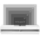 Lighted TV Stand for TVs up to 75