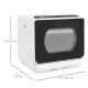 Portable Dishwasher, Counter Dishwasher with 4 Place Settings, 5 Washing Programs, Air-Dry Function, 6L Water Tank