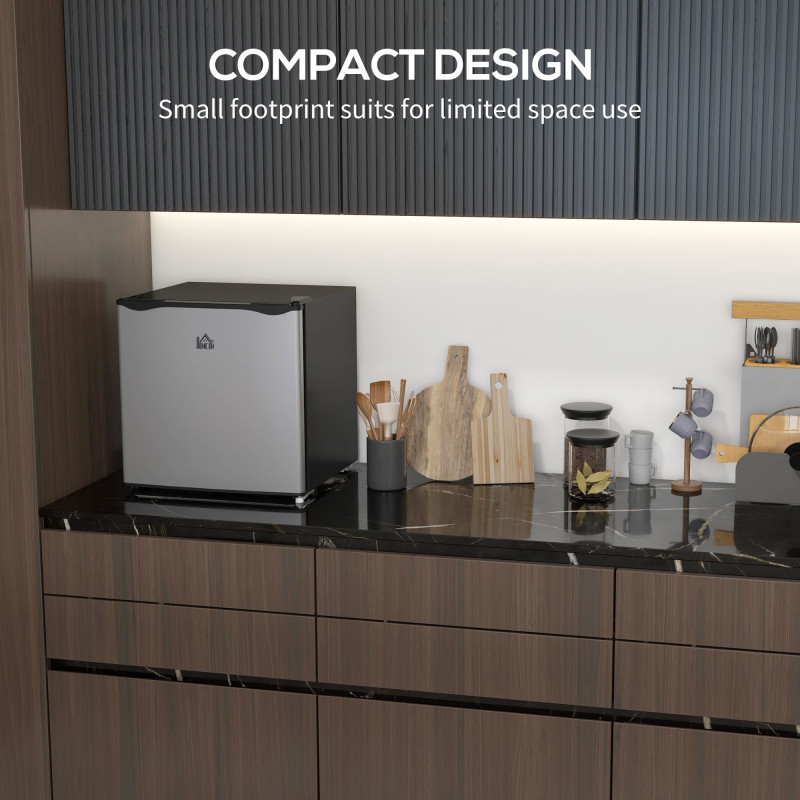 Compact Upright Freezer for Flexible Storage