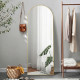 Arched Standing Mirror, 64