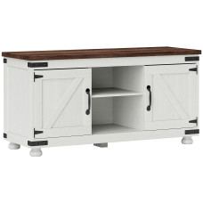 Farmhouse TV Stand for up to 50