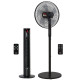 Tower Fan and 16