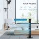 Tower Fan and 16