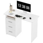 Computer Desk with Storage, 39