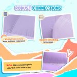 Qaba Inflatable Bounce House with Blower, Slide, Outdoor & Indoor Bouncy Castle for Kids Ages 3-8, 98