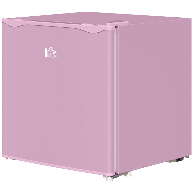 1.1 Cu.Ft Upright Mini Freezer Pink