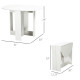 Folding Dining Table, 41
