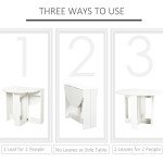 Folding Dining Table, 41
