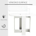 Folding Dining Table, 41