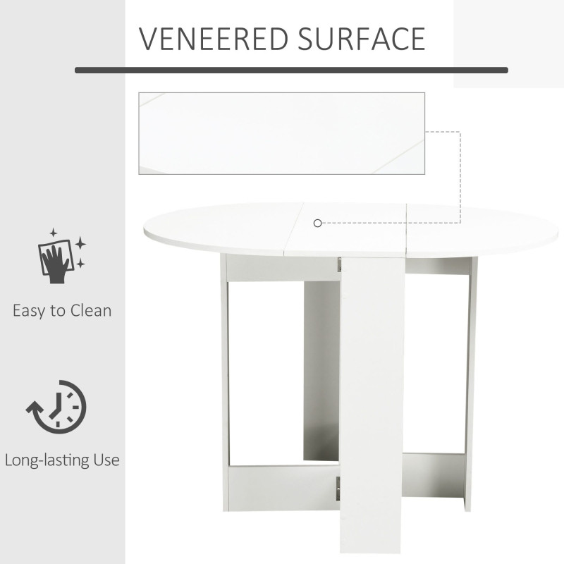 Folding Dining Table, 41