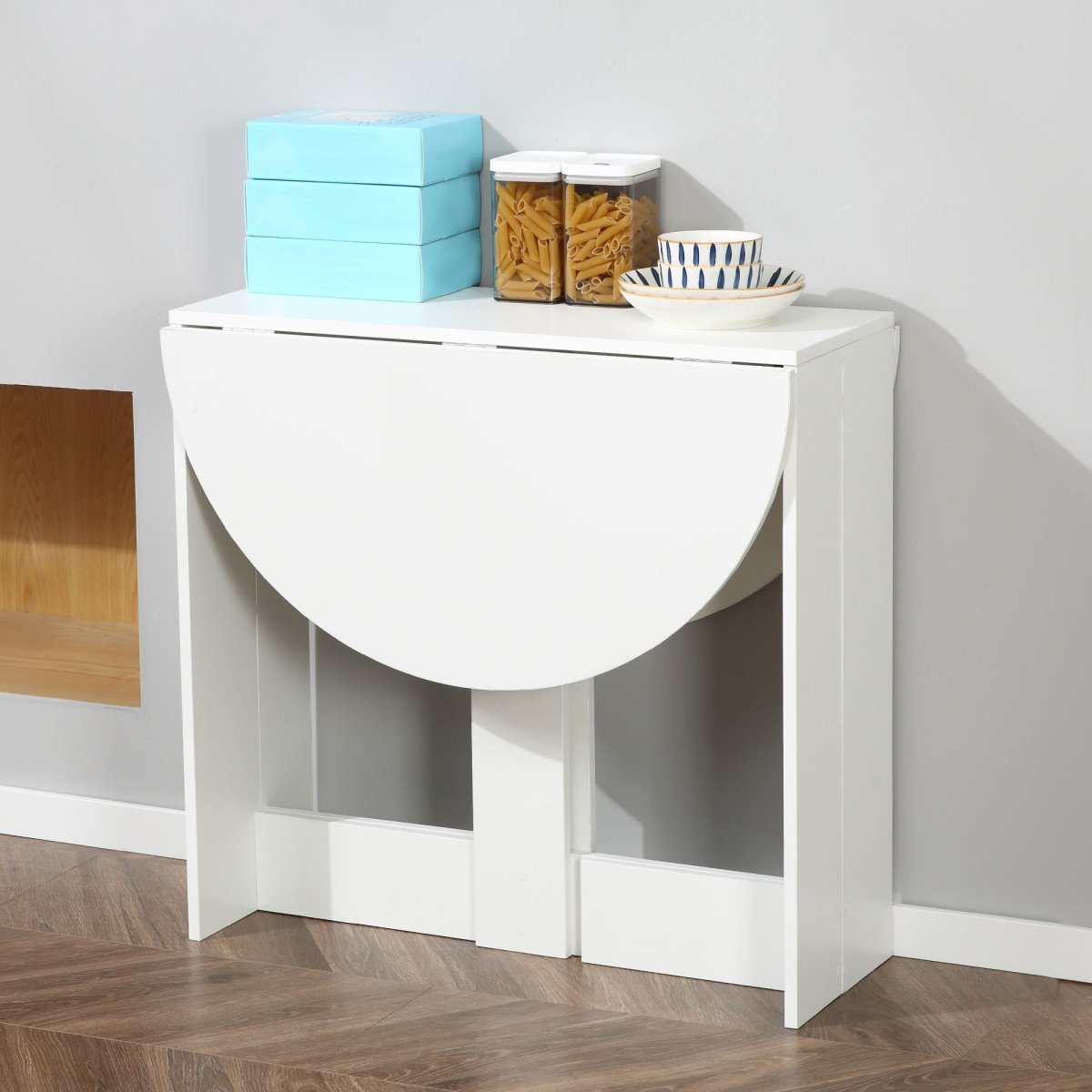 Folding Dining Table, 41