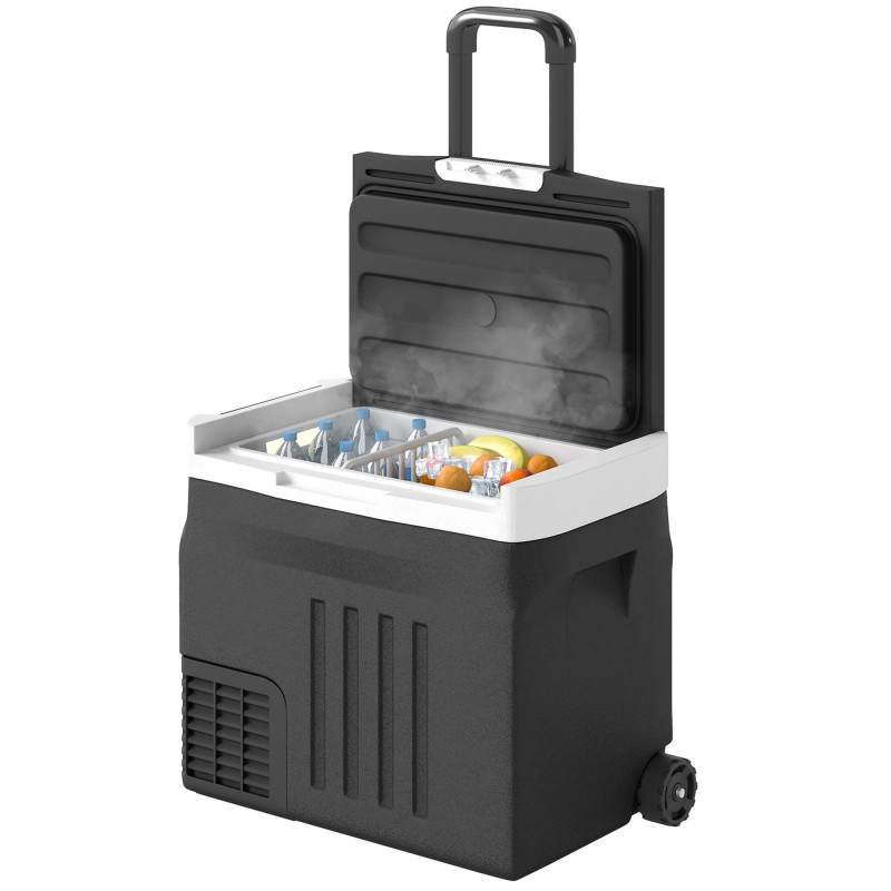 12V Car Fridge for Reliable Cooling
