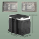 12V Car Fridge for Reliable Cooling