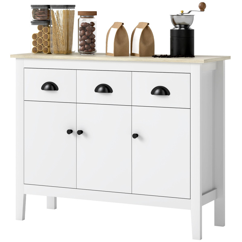 Sideboard Buffet Cabinet, 40