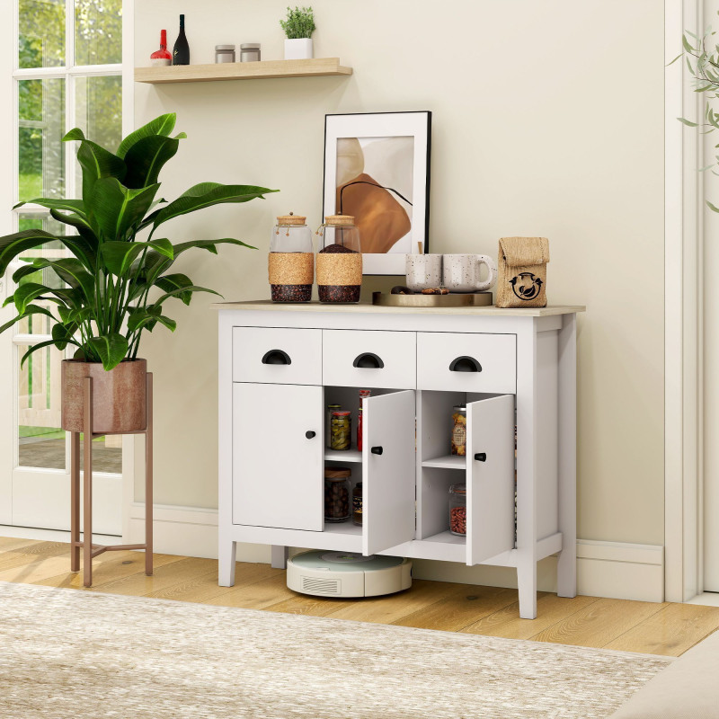 Sideboard Buffet Cabinet, 40