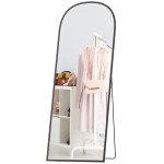 Arched Standing Mirror, 64