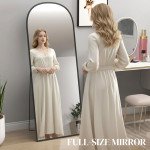 Arched Standing Mirror, 64