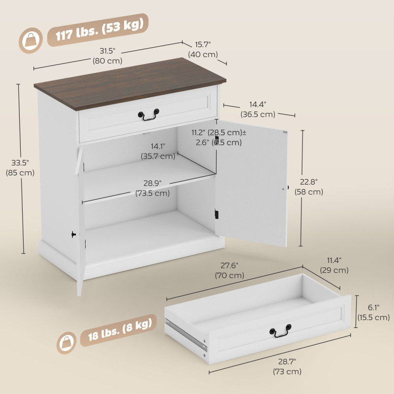 Buffet Cabinet, 32