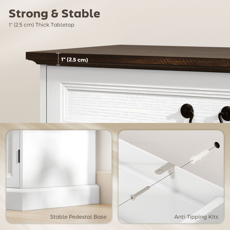 Buffet Cabinet, 32