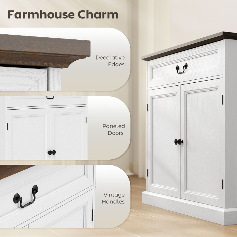 Buffet Cabinet, 32