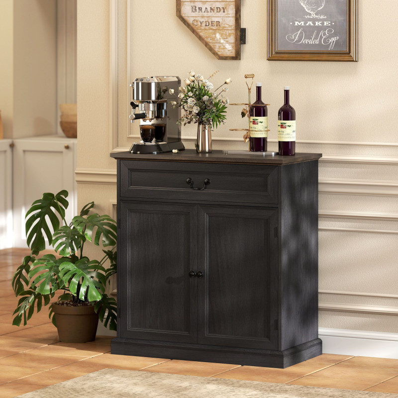 Buffet Cabinet, 32