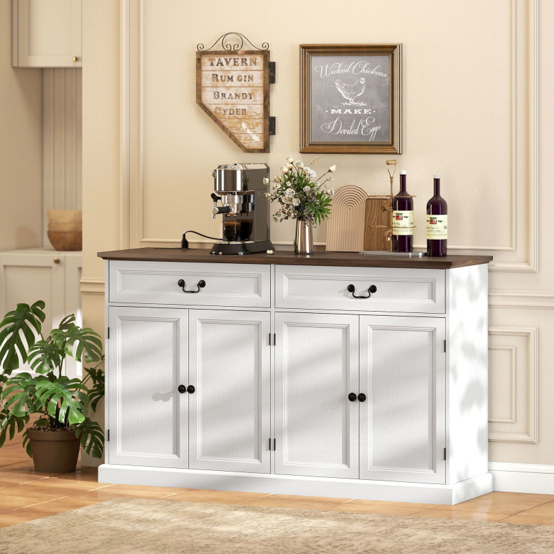 Buffet Cabinet, 55