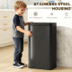 Automatic Sensor Trash Can with Soft-Close Lid