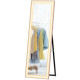 LED Mirror with Dimmable and 3 Colour Lights, 64