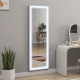 LED Mirror with Dimmable and 3 Colour Lights, 64