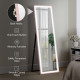 LED Mirror with Dimmable and 3 Colour Lights, 64