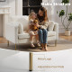 Loveseat Sofa, 55