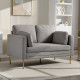 Loveseat Sofa, 55