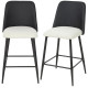 Bar Stools Set of 2, 26