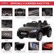 Officially Licensed Kids Ride-On Car, 6V Battery Powered Vehicle – Perfect Gift for Children with Remote Control, Suspension Wheels, Adjustable Speed, Black