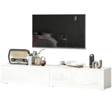 Floating TV Stand for TVs up to 75 Inch, 70.9