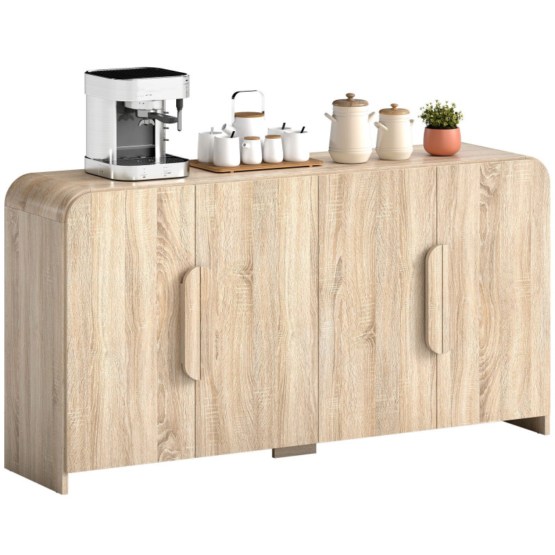 Sideboard Buffet Cabinet, 62