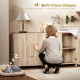 Sideboard Buffet Cabinet, 62